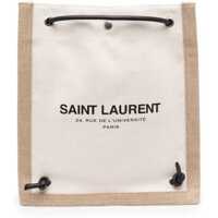 Rucsacuri Logo Print Shoulder Bag Backpack Barbati