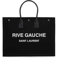 Genti de mana Rive Gauche Tote Bag Large Barbati