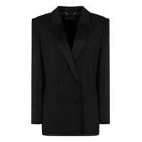 Sacouri Alberta Ferretti Double Breasted Blazer Femei
