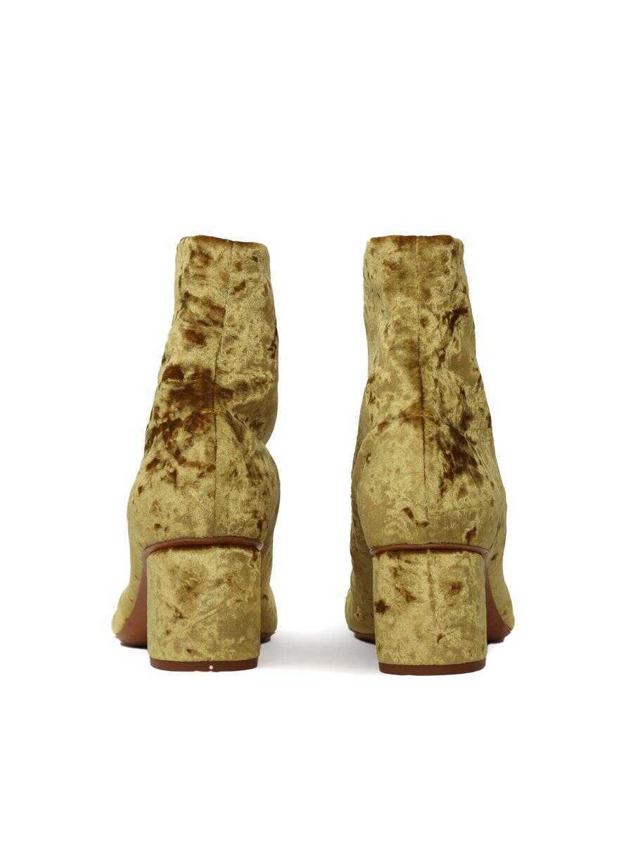 Incaltaminte forteforte ForteForte Boot GOLD Femei (BM 15576749) 3