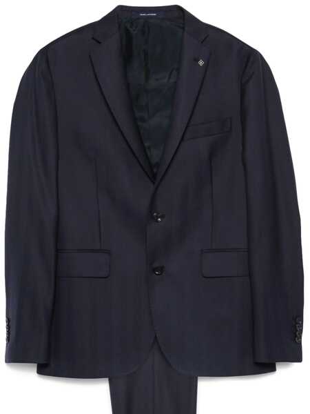 Costume Tagliatore Tagliatore Classic Regular Suit Clothing BLUE Barbati (BM 15578120) 1