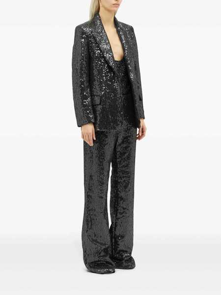 Geci MSGM Msgm Jacket Clothing Black Femei (BM 15578285) 3