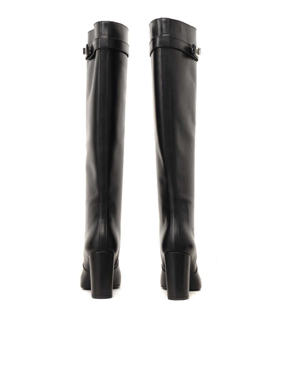 Incaltaminte Via Roma 15 Via Roma 15 Boot Black Femei (BM 15578576) 3