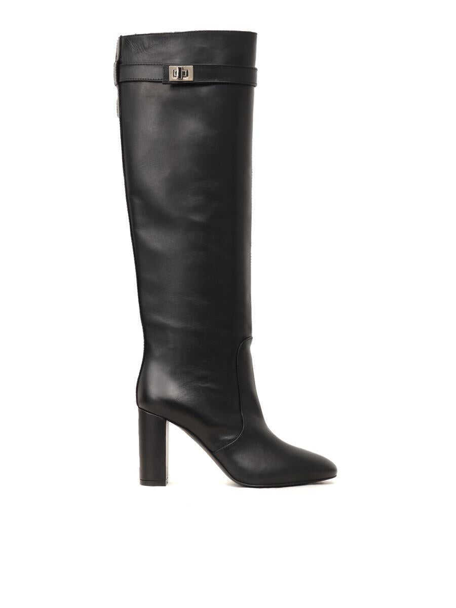 Incaltaminte Via Roma 15 Via Roma 15 Boot Black Femei (BM 15578576) 1