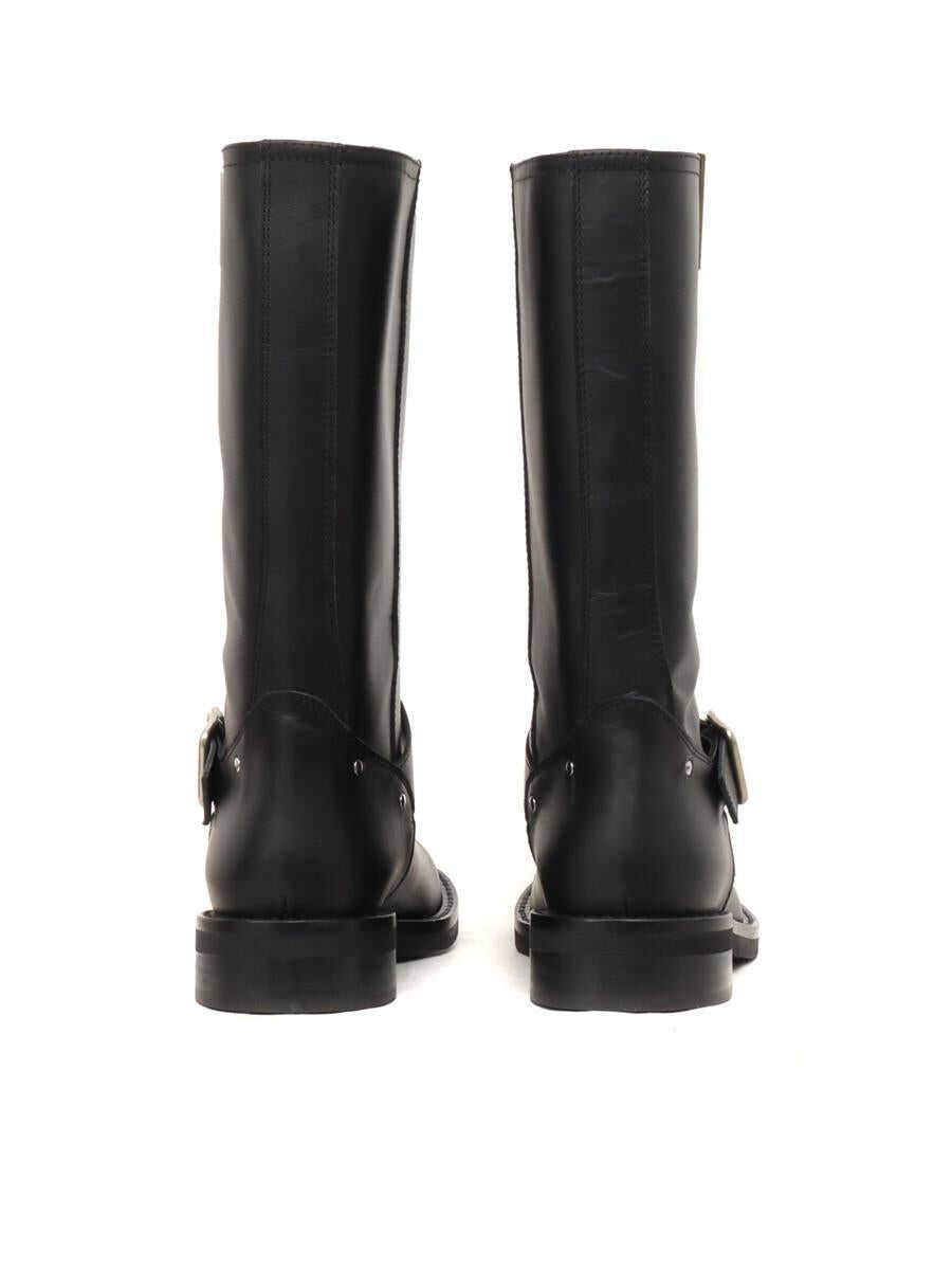 Incaltaminte Via Roma 15 Via Roma 15 Boot Black Femei (BM 15578582) 3