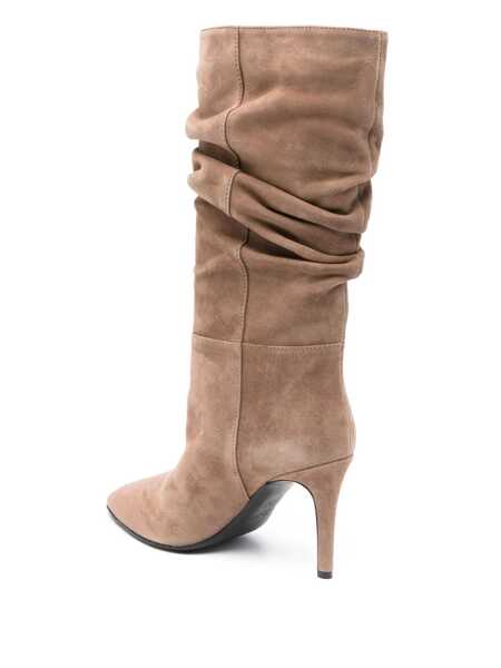 Incaltaminte Via Roma 15 Via Roma 15 Boot Beige Femei (BM 15578690) 3
