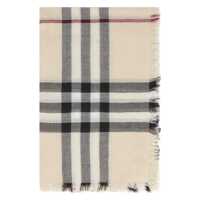 Esarfe Burberry Check Motif Scarf Femei