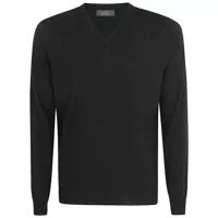 Camasi Zanone V-Neck Slim Fit Clothing Barbati