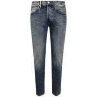Blugi Nine In The Morning Rock 5 Pockets Skinny Pant Man Clothing Barbati