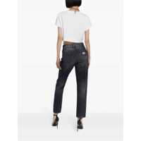 Blugi Dolce & Gabbana Dama - Blugi Dolce & Gabbana Dolce & Gabbana Boyfriend Jeans NAVY Femei (BM 15581921) - B-mall.ro