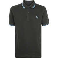 Topuri Fred Perry Twin Tipped Shirt Clothing Barbati