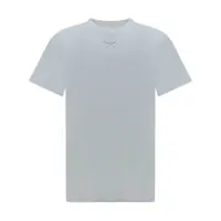 Tricouri Mcm Cotton Crew-Neck T-Shirt Barbati