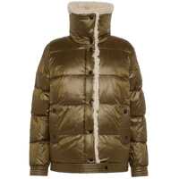 Geci Oof Wear Jacket Nylon Ultra Light Clothing Femei