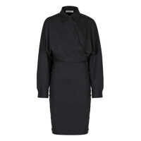 Rochii Philosophy Di Lorenzo Serafini Wool-Blend Dress Femei