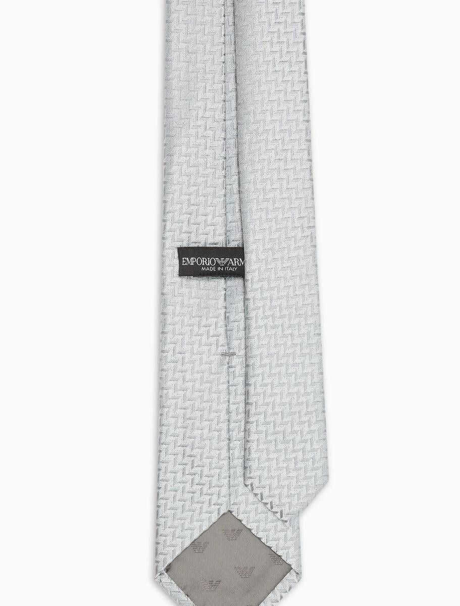 Accesorii Emporio Armani Emporio Armani Ties GREY Barbati (BM 15589586) 2