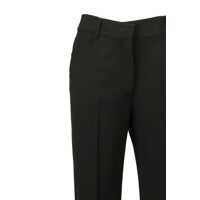 Pantaloni casual Stella McCartney Dama - Pantaloni casual Stella McCartney Stella McCartney Trousers Clothing Black Femei (BM 15590474) - B-mall.ro