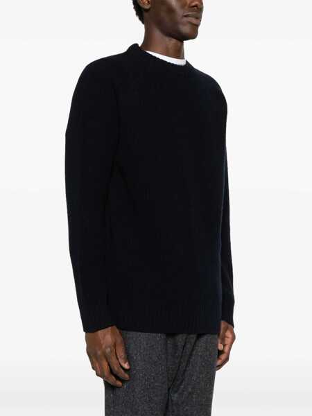 Pulovere CLOSED Closed Sweaters BLUE Barbati (BM 15594050) 3