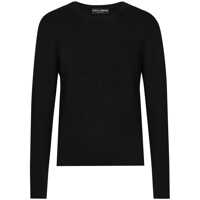 Pulovere Dolce & Gabbana 'Dg' Intarsia Sweater Barbati
