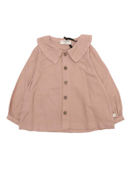 Bluze One More In The Family collar blouse Pink Fete (BM 15596444) 1