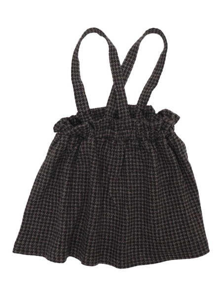 Fuste One More In The Family skirt w/straps Gray Fete (BM 15596447) 2