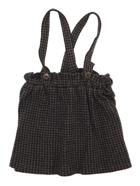 Fuste One More In The Family skirt w/straps Gray Fete (BM 15596447) 1