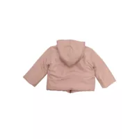 Geci de iarna pentru Fete - Geci de iarna One More In The Family padded jacket Fine stripes jersey inside lining warm padding Pink Fete (BM 15596474) - B-mall.ro