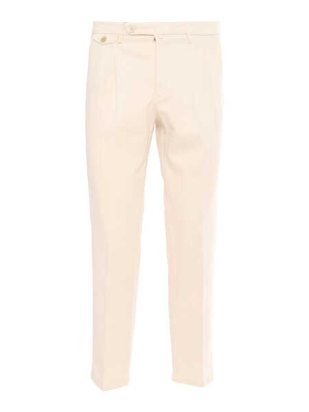 Pantaloni casual Briglia TROUSERS Beige Barbati (BM 15596591) 1
