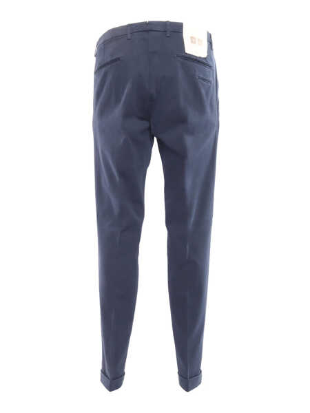 Pantaloni casual Briglia TROUSERS Blue Barbati (BM 15596594) 2