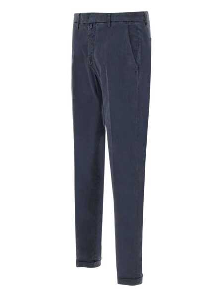Pantaloni casual Briglia TROUSERS Blue Barbati (BM 15596594) 3