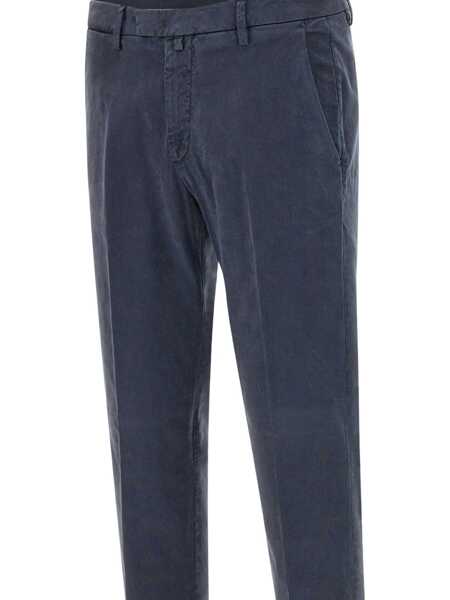 Pantaloni casual Briglia TROUSERS Blue Barbati (BM 15596594) 4