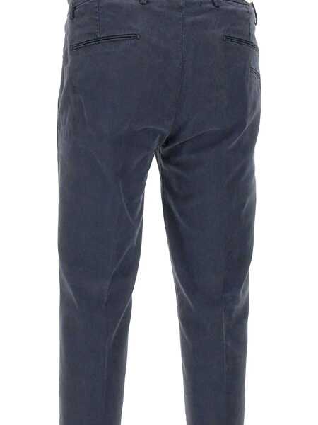 Pantaloni casual Briglia TROUSERS Blue Barbati (BM 15596594) 5