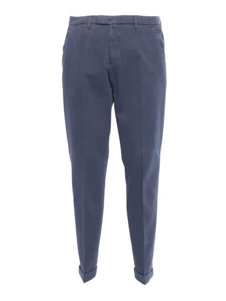 Pantaloni casual Briglia TROUSERS Blue Barbati (BM 15596594) 1