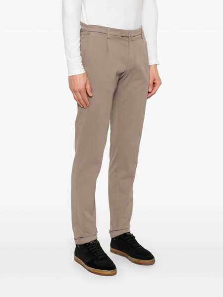 Pantaloni casual Briglia TROUSERS Brown Barbati (BM 15596597) 3