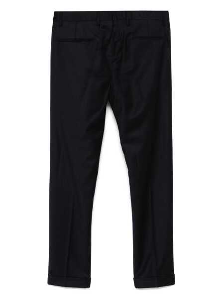 Pantaloni casual Briglia TROUSERS Blue Barbati (BM 15596612) 2