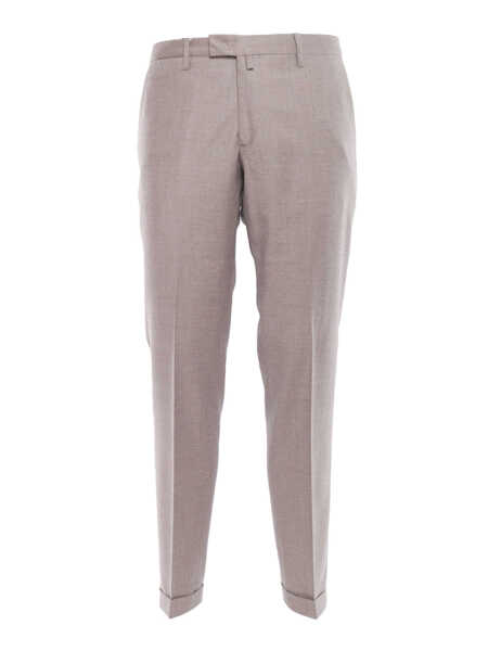 Pantaloni casual Briglia TROUSERS Gray Barbati (BM 15596615) 1