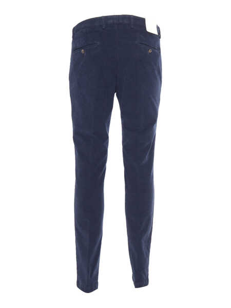 Pantaloni casual Briglia TROUSERS Blue Barbati (BM 15596618) 2