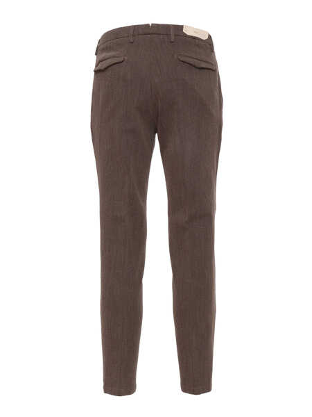 Pantaloni casual Briglia TROUSERS Beige Barbati (BM 15596648) 2