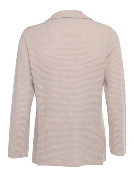 Paltoane Lardini MAN KNITTED JACKET Multicolor Barbati (BM 15596780) 2