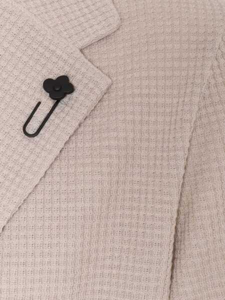 Paltoane Lardini MAN KNITTED JACKET Multicolor Barbati (BM 15596780) 3