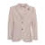 Lardini MAN KNITTED JACKET Multicolor