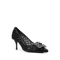 Pantofi cu toc Roger Vivier Dama - Pantofi cu toc Roger Vivier Roger Vivier Heeled Shoes Black Femei (BM 15599333) - B-mall.ro