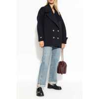 Imbracaminte Dama pagina 524 - Paltoane Loewe Loewe Coats BLUE Femei (BM 15599408) - B-mall.ro