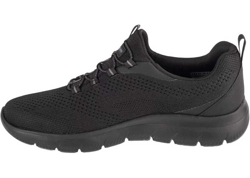 Sneakers SKECHERS Summits - Tallo Black Barbati (BM 15601805) 2