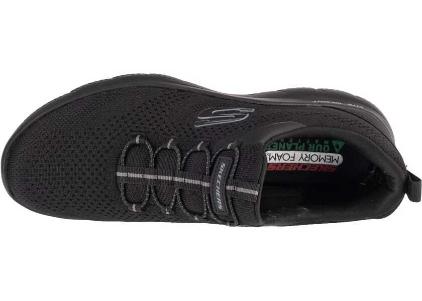 Sneakers SKECHERS Summits - Tallo Black Barbati (BM 15601805) 3