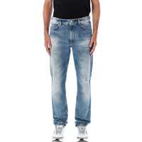 Blugi Givenchy Strongly Wash Slim Denim Barbati