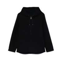 Paltoane Valentino Garavani Reversible Hoodie-Style Coat Barbati