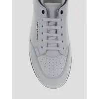 Incaltaminte pentru Barbati - Sneakers Saint Laurent Saint Laurent Sneakers BLANCOPTNORT Barbati (BM 15606680) - B-mall.ro