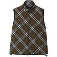 Geci Burberry Nylon Vest Jacket Barbati