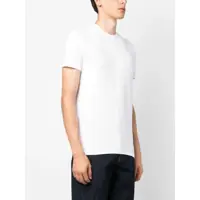 Topuri Emporio Armani pentru Barbati - Topuri Emporio Armani Emporio Armani T-Shirts And Polos WHITE Barbati (BM 15607127) - B-mall.ro