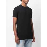 Topuri Emporio Armani pentru Barbati - Topuri Emporio Armani Emporio Armani T-Shirts And Polos Black Barbati (BM 15607133) - B-mall.ro